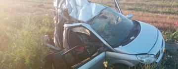 Смертельна ДТП на трасі Одеса-Рені: зіштовхнулися вантажний та легковий автомобілі 